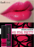 _look AT ME_ Lip Gloss SPF 10 Vivid Color Lip Tint Lip Stick